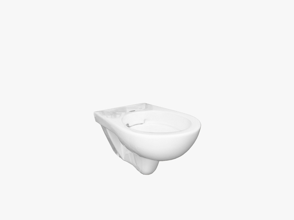 Bano cuvette de toilette Easy Clean