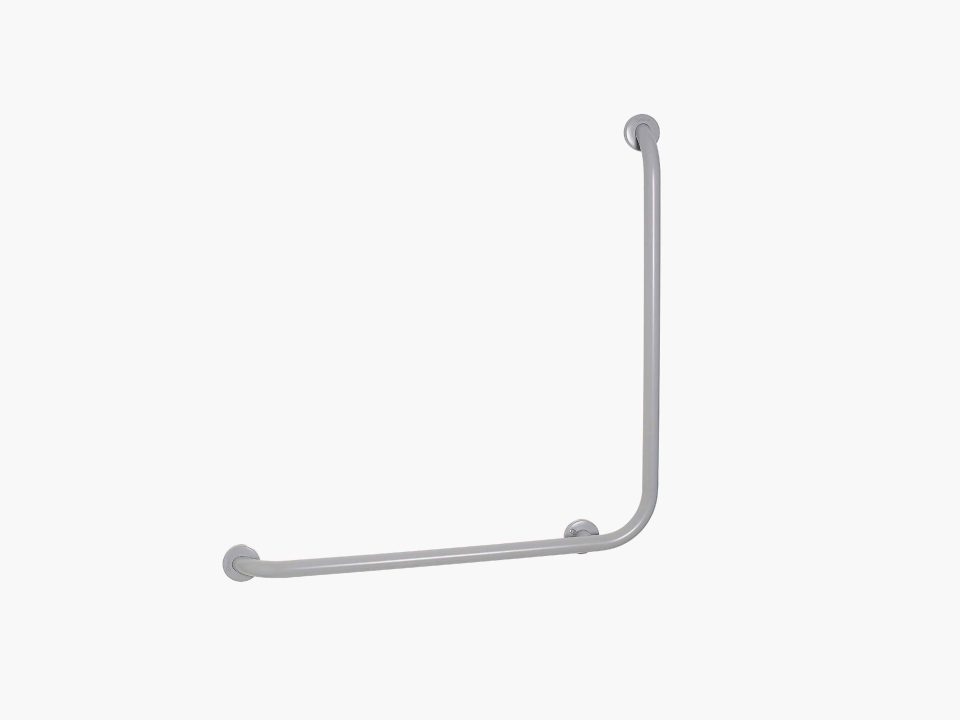 Bano L shape grab bar